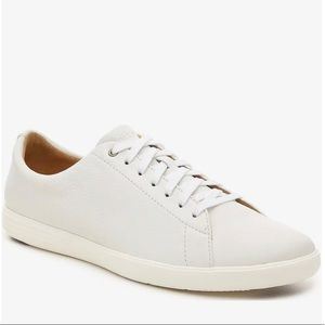 Cole Haan Grand OS Grand CrossCourt II White Leather Mens 9 M